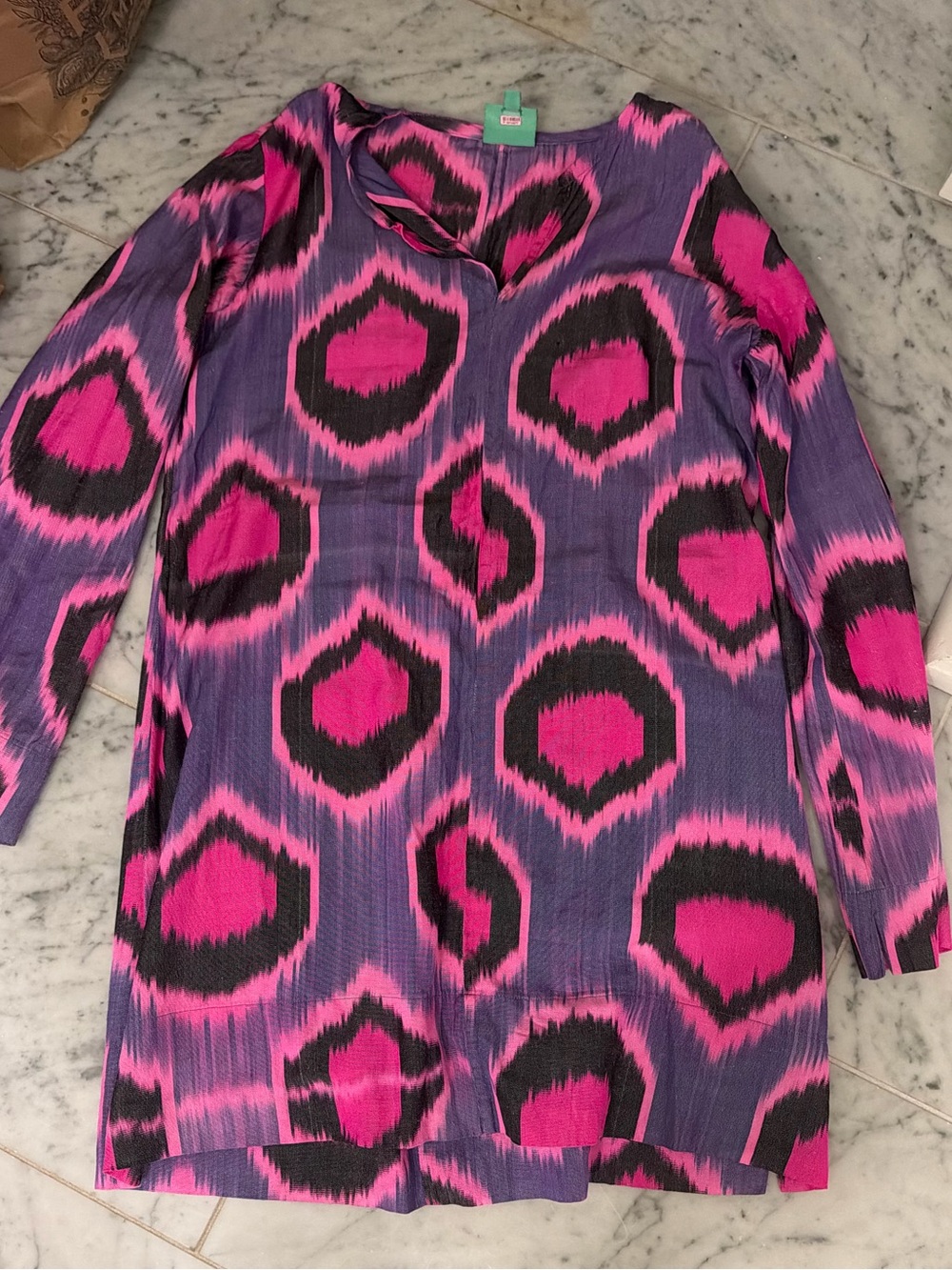 Jules Reid Beatle dress sz S